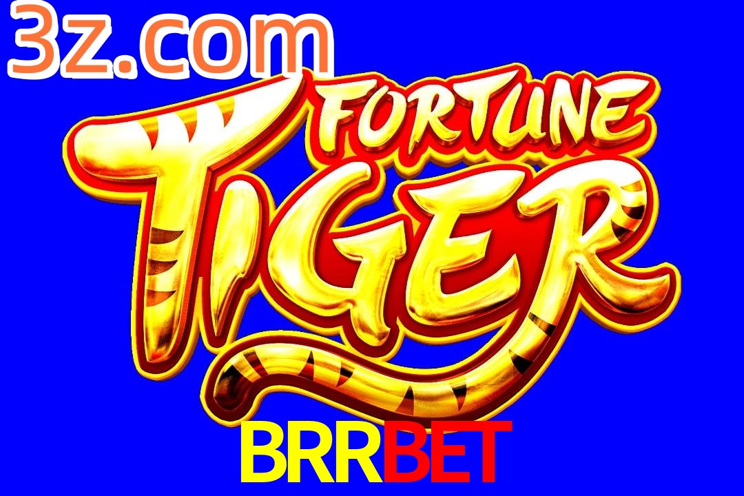 Exótico com Jogo Fortune Tiger no BRRBET